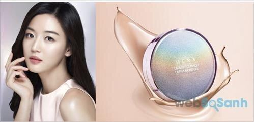 Hera UV Mist Ultra Moisture Cushion