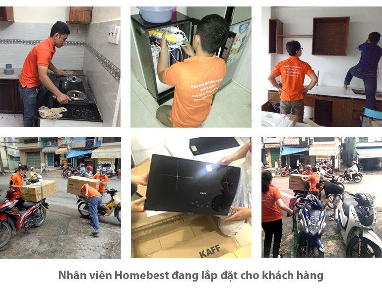 Dịch vụ bảo hành và sửa chữa Homebest