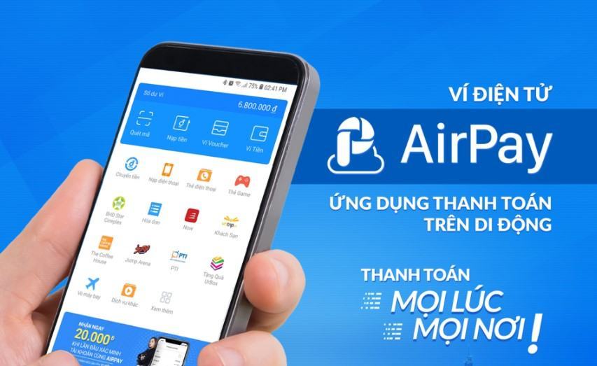 Hotline – Số điện thoại tổng đài AirPay hỗ trợ nhanh chóng