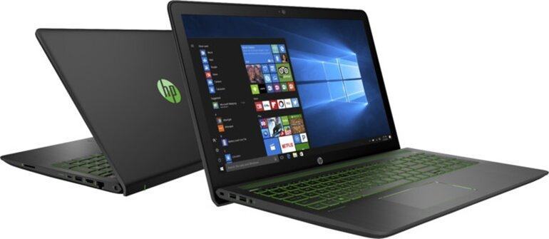 Đánh giá laptop HP Pavilion Power 15-cb504TX: Ngoài mềm trong cứng