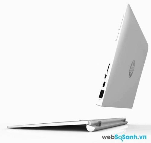 Đánh giá laptop HP Pavilion x2 10t: laptop 2 trong 1 nhỏ gọn giá rẻ