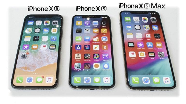 Người tiêu dùng thông minh: Chọn mua iPhone Xr hoặc iPhone Xs và iPhone Xs Max