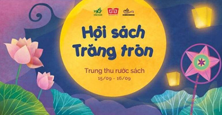 Hội sách Rằm tháng Giêng - Rước đèn Trung thu