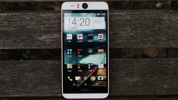 HTC Desire Eye.  Nguồn Internet