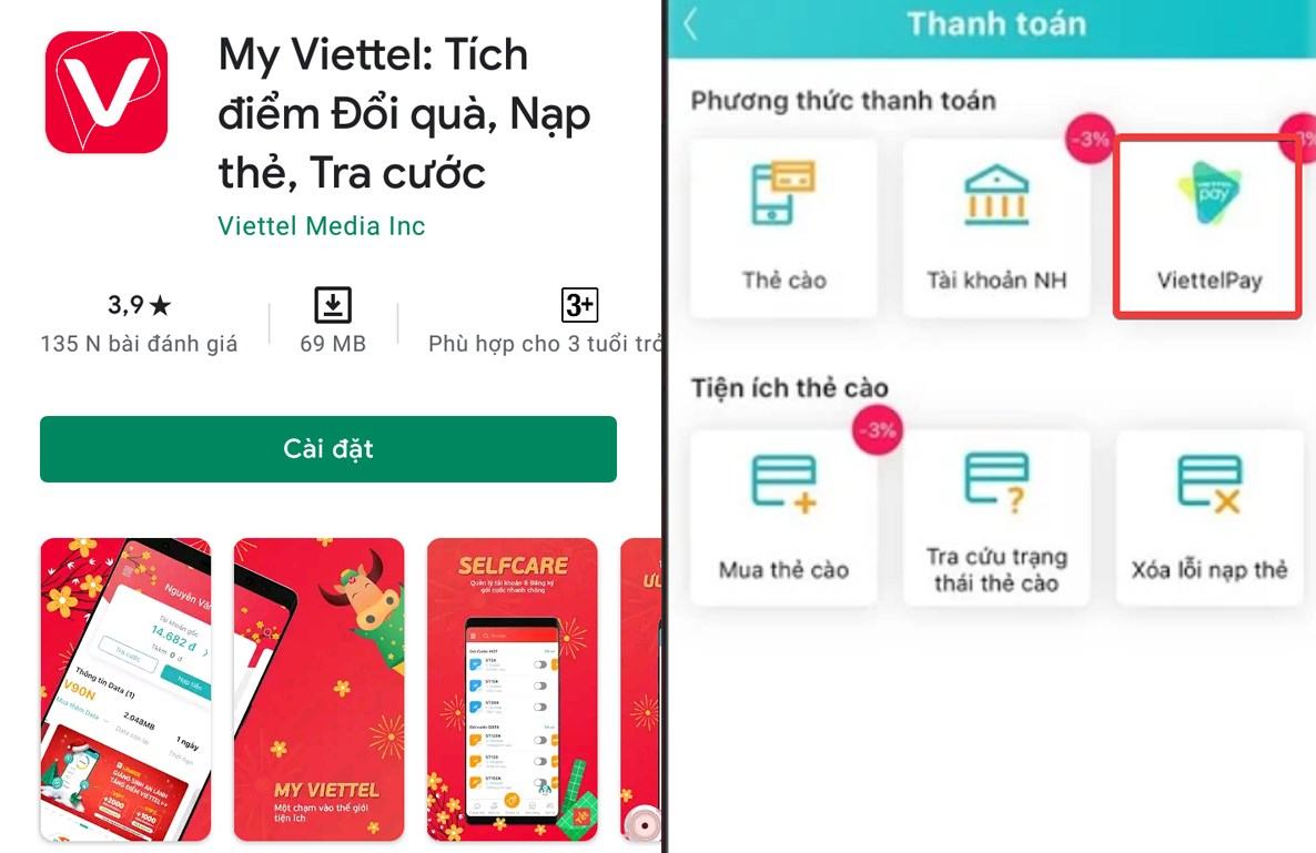 Viettel Pay