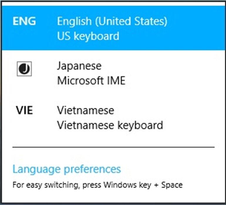 Hướng dẫn cài đặt bàn phím tiếng Nhật