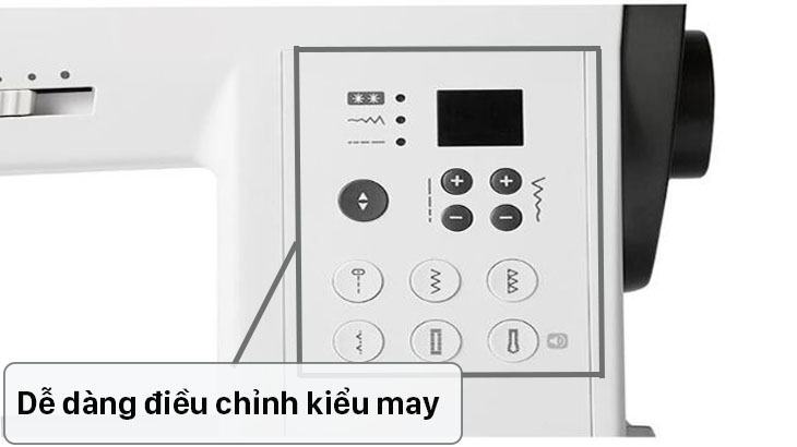 Điều chỉnh mẫu phù hợp với nhu cầu của bạn