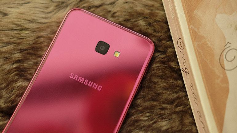 Samsung Galaxy J4 Plus: Viên ngọc sáng trong phân khúc giá rẻ