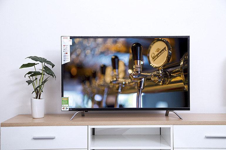 Đánh giá smart tivi LG 43 inch 4K UHD 43UJ632T: Thiết kế chắc chắn, giá rẻ, chất lượng rất tốt