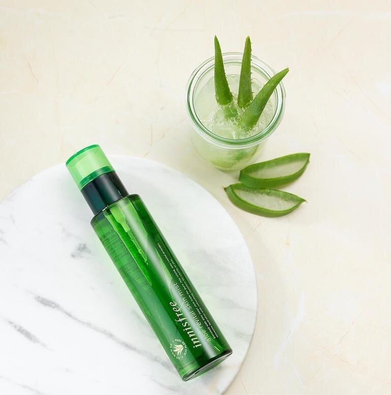 Xịt khoáng Innisfree Aloe Revital Skin Mist