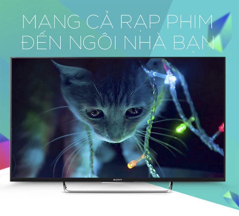 Smart Tivi Sony 43W800C có chất lượng tốt không?  Bạn có nên mua và sử dụng nó không?