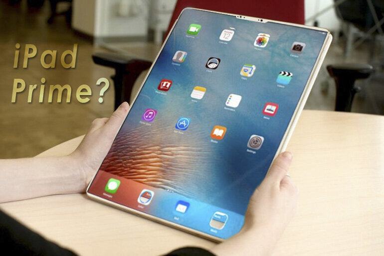 Máy tính bảng iPad Pro , iPad Mini cùng với Macbook 2018 sẽ được Apple trình làng ngày 30/10
