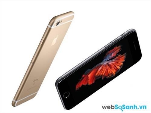 Điện thoại Apple iPhone 6s