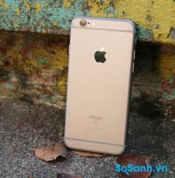 Điện thoại iPhone 6s