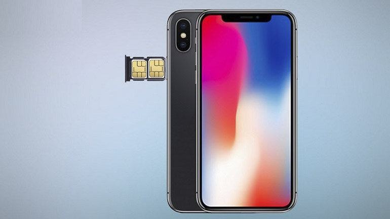 Điện thoại iPhone XS ra mắt – Người dùng mong chờ vào một chiếc smartphone hỗ trợ 2 sim