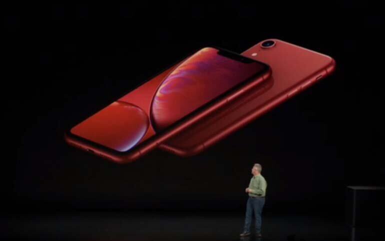 iPhone XR