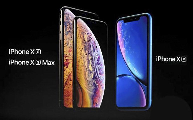 Nên mua iPhone Xr hay thừa tiền mua iPhone Xs Max