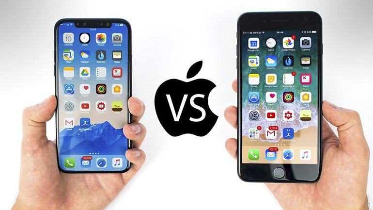 Tôi có nên mua iPhone 8 thay vì iPhone XR ngay bây giờ không?