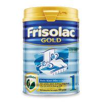 Frisolac Gold Powder hộp 1 - 400g (dành cho trẻ 0 - 6 tháng)