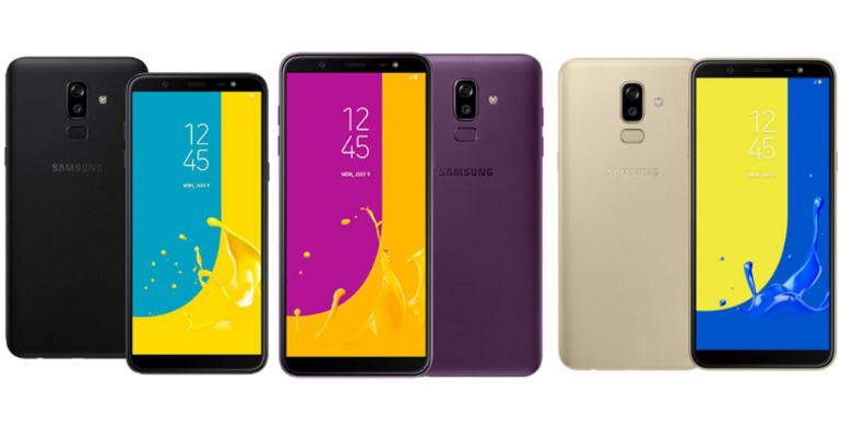 Review đánh giá điện thoại Samsung Galaxy J8 có tốt không ? Có mấy màu ?