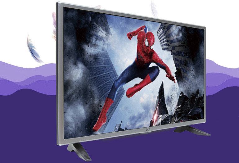 Top 3 tivi LG 32 inch HD giá mềm từ 5 đến 7 triệu