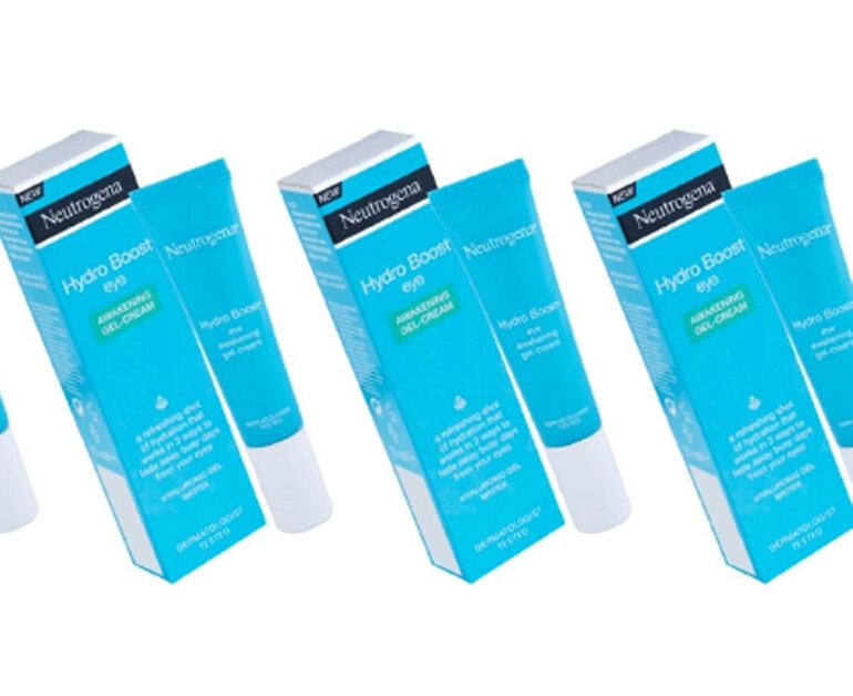 Kem dưỡng mắt Neutrogena Hydro Boost Eye Gel-Cream