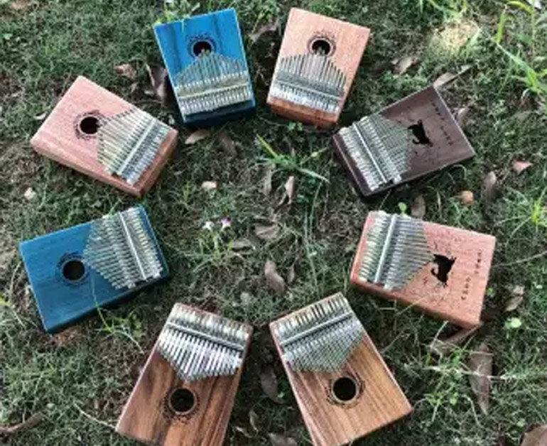 Kalimba 17 nốt / phím đàn