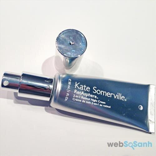 Kate Somerville Retasphere 2in1 Night Cream