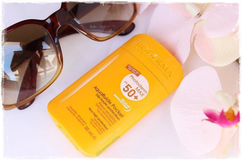 Review Kem Chống Nắng Bioderma Photoderm Aquafluid Pocket SPF 50+ – Tiện lợi đến từng chi tiết