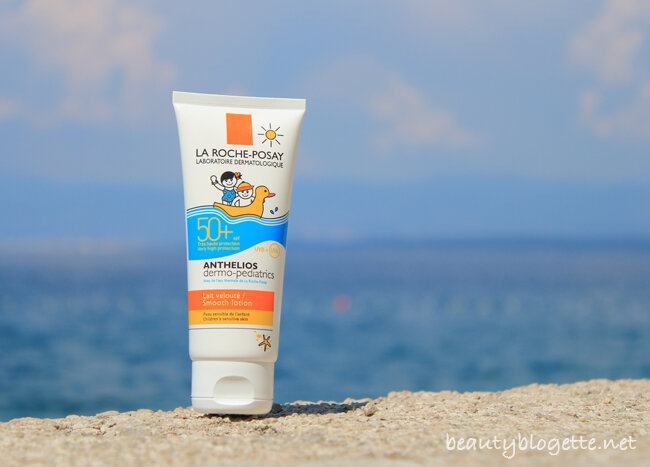 Review kem chống nắng trẻ em La Roche-Posay Anthelios Dermo Kid SPF60