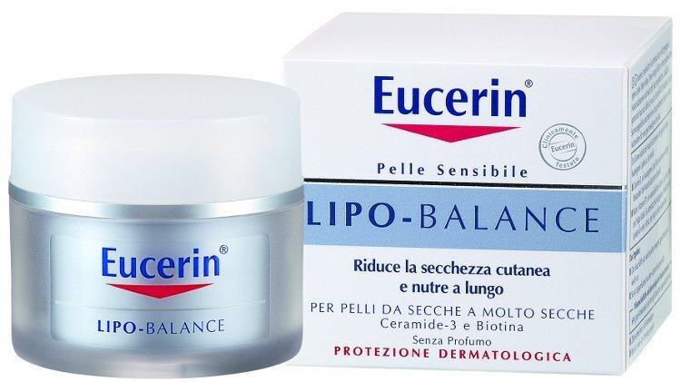     Eucerin Lipo Balance Moisturizer