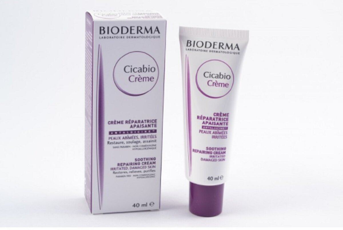 Bioderma Cicabio Cream