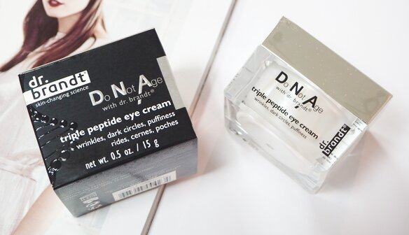 Kem dưỡng mắt Dr. Brandt Do Not Age Triple Peptide Eye Cream