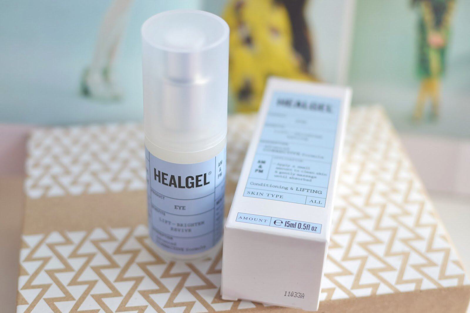 HealGel HealGel Eye