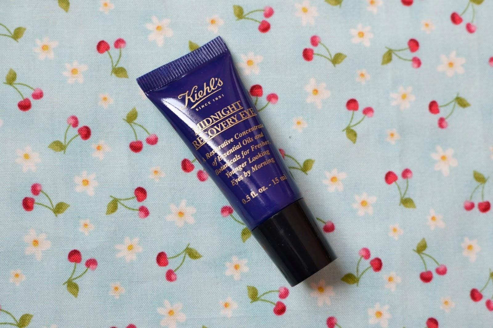 Kiehl's Midnight Recovery Eye Treatment 