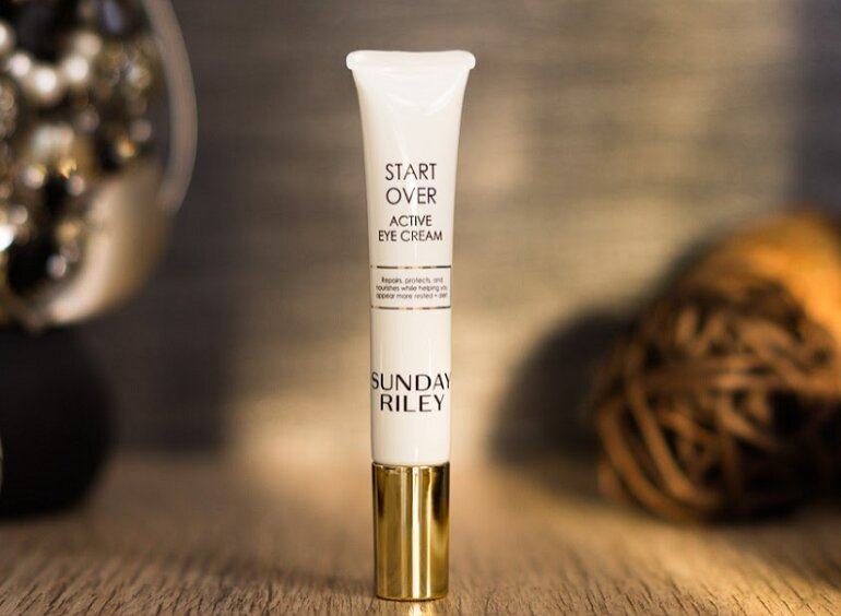 Sunday Riley Start Over Active Eye Gel Cream