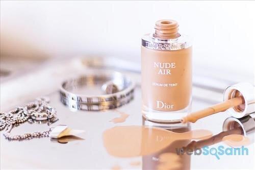 Kem nền Diorskin Nude Air Serum Foundation 