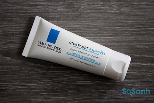 Review kem trị thâm sẹo La Roche-Posay Cicaplast Baume B5