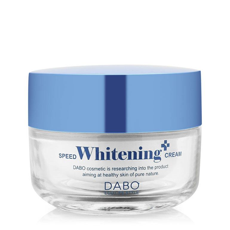 Dabo Speed ​​Whitening-Up Cream 50ml chăm sóc và làm trắng da hiệu quả từ bên trong