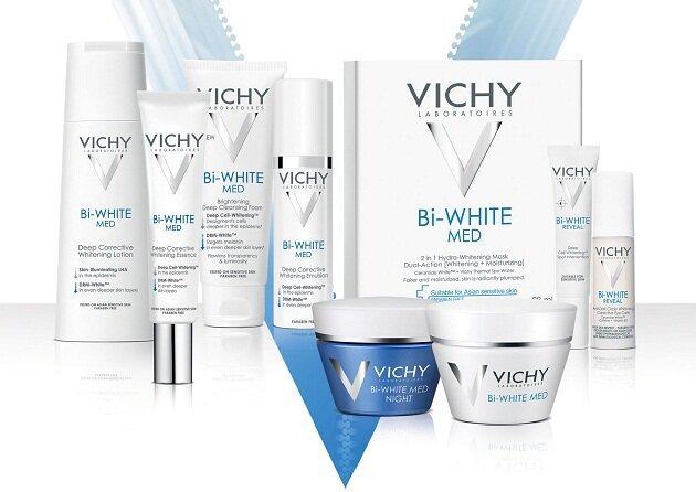 Địa chỉ cửa hàng mỹ phẩm Vichy trên toàn quốc