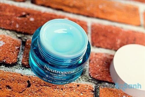 Review kem dưỡng ẩm Neutrogena Hydro Boost Water Gel