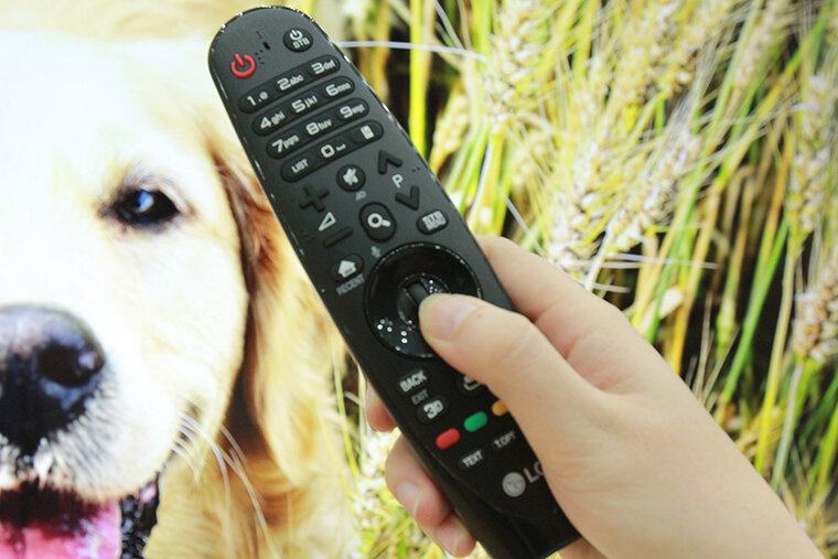 Kết nối chuột máy tính với TV thông minh