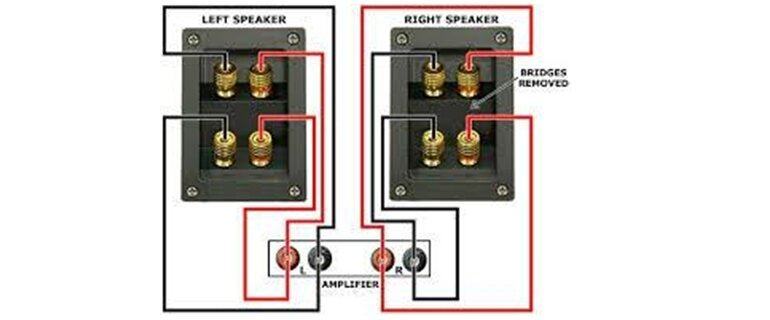 Kết nối nhiều loa với amply có gây hại không?