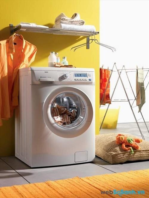 6 nhược điểm của máy giặt Electrolux