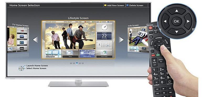 Hướng dẫn khắc phục nhanh gọn một số lỗi thường gặp nhất trên tivi Panasonic