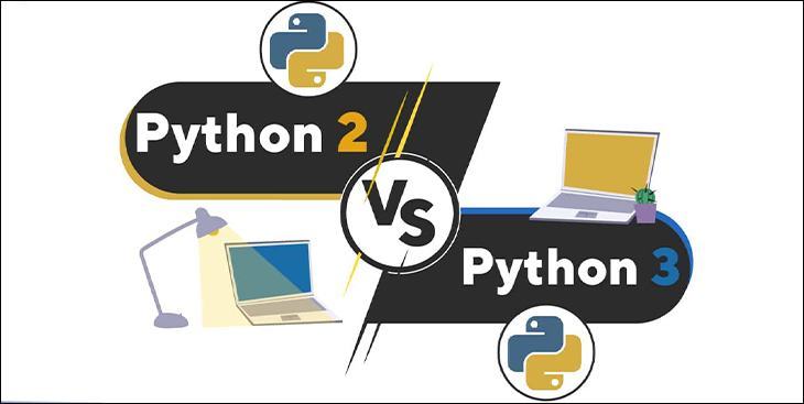 Các phiên bản Python đã phát hành