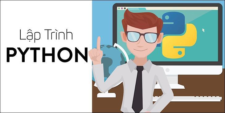 Python là một ngôn ngữ tốt để dạy lập trình