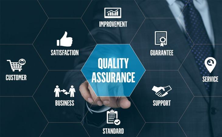 Công việc của QA