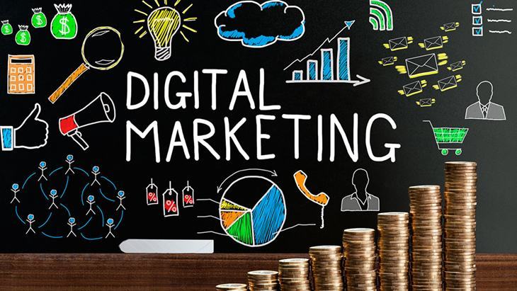 Khái niệm về Digital Marketing và công việc của người làm Digital Marketing