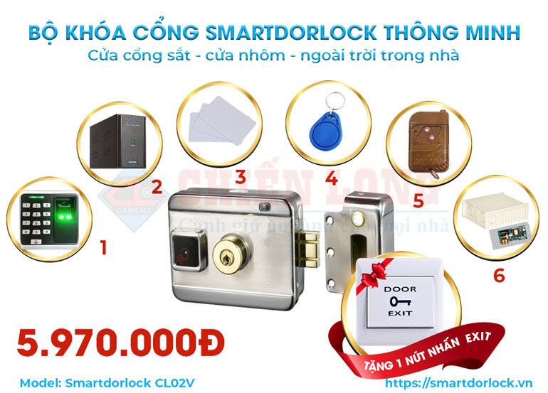 khóa điện tử